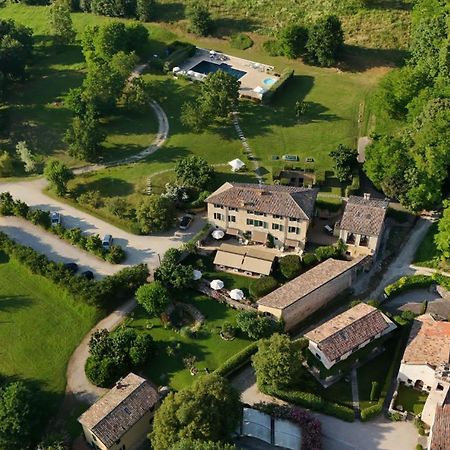 Resort Locanda San Verolo Boutique Hotel Костермано Экстерьер фото