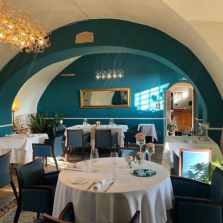 Resort Locanda San Verolo Boutique Hotel Костермано Экстерьер фото