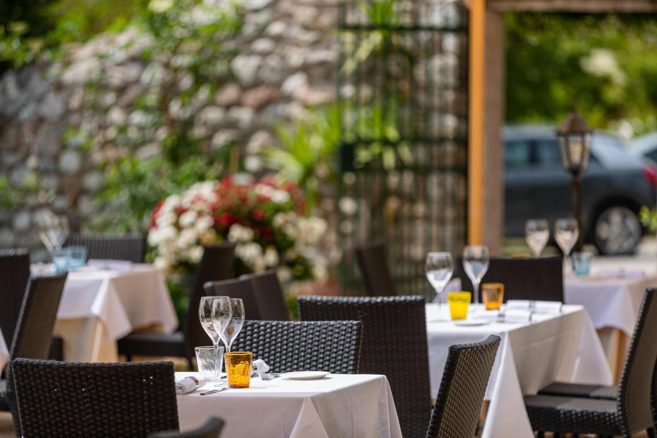 Resort Locanda San Verolo Boutique Hotel Костермано Экстерьер фото