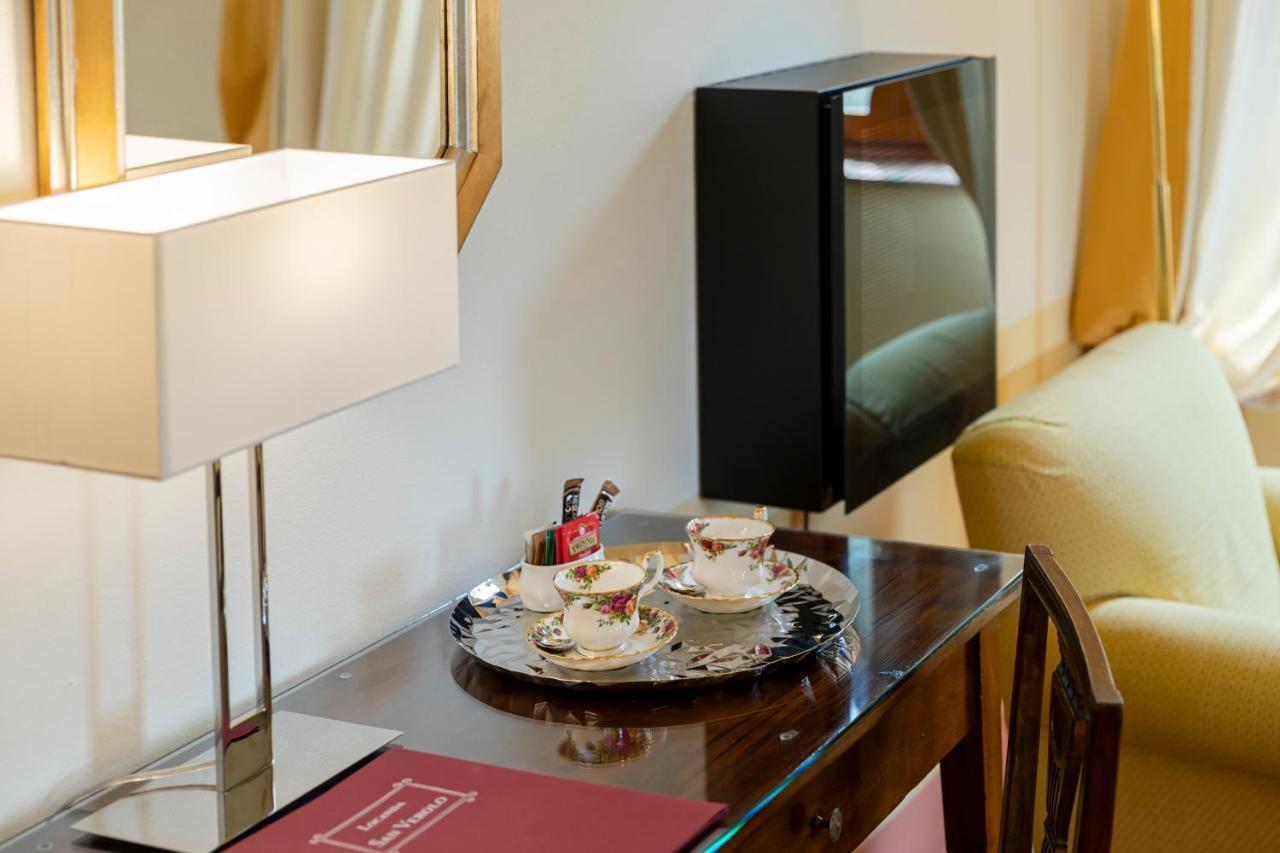 Resort Locanda San Verolo Boutique Hotel Костермано Экстерьер фото
