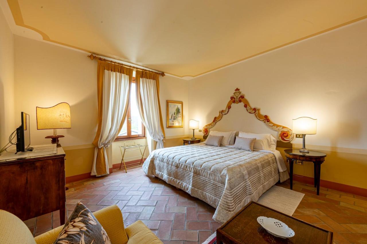 Resort Locanda San Verolo Boutique Hotel Костермано Экстерьер фото