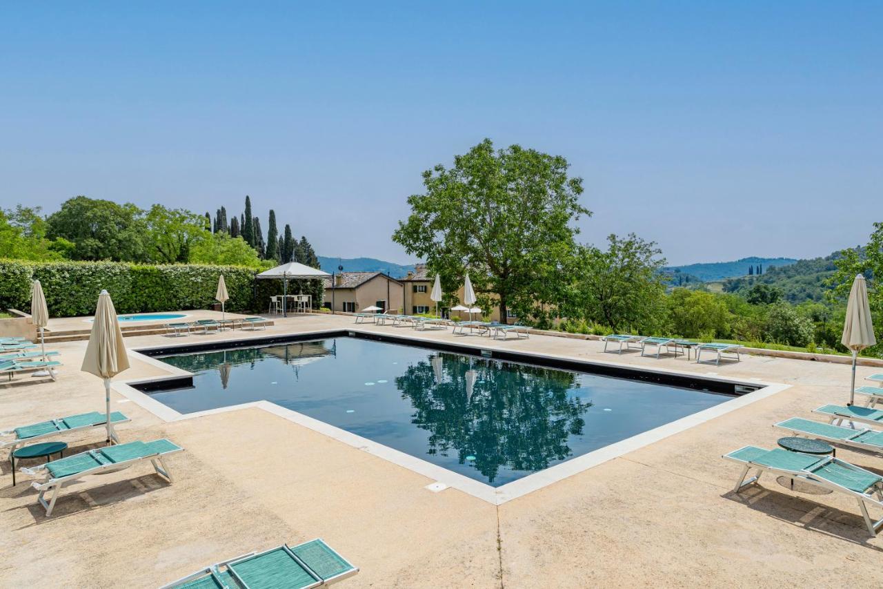 Resort Locanda San Verolo Boutique Hotel Костермано Экстерьер фото