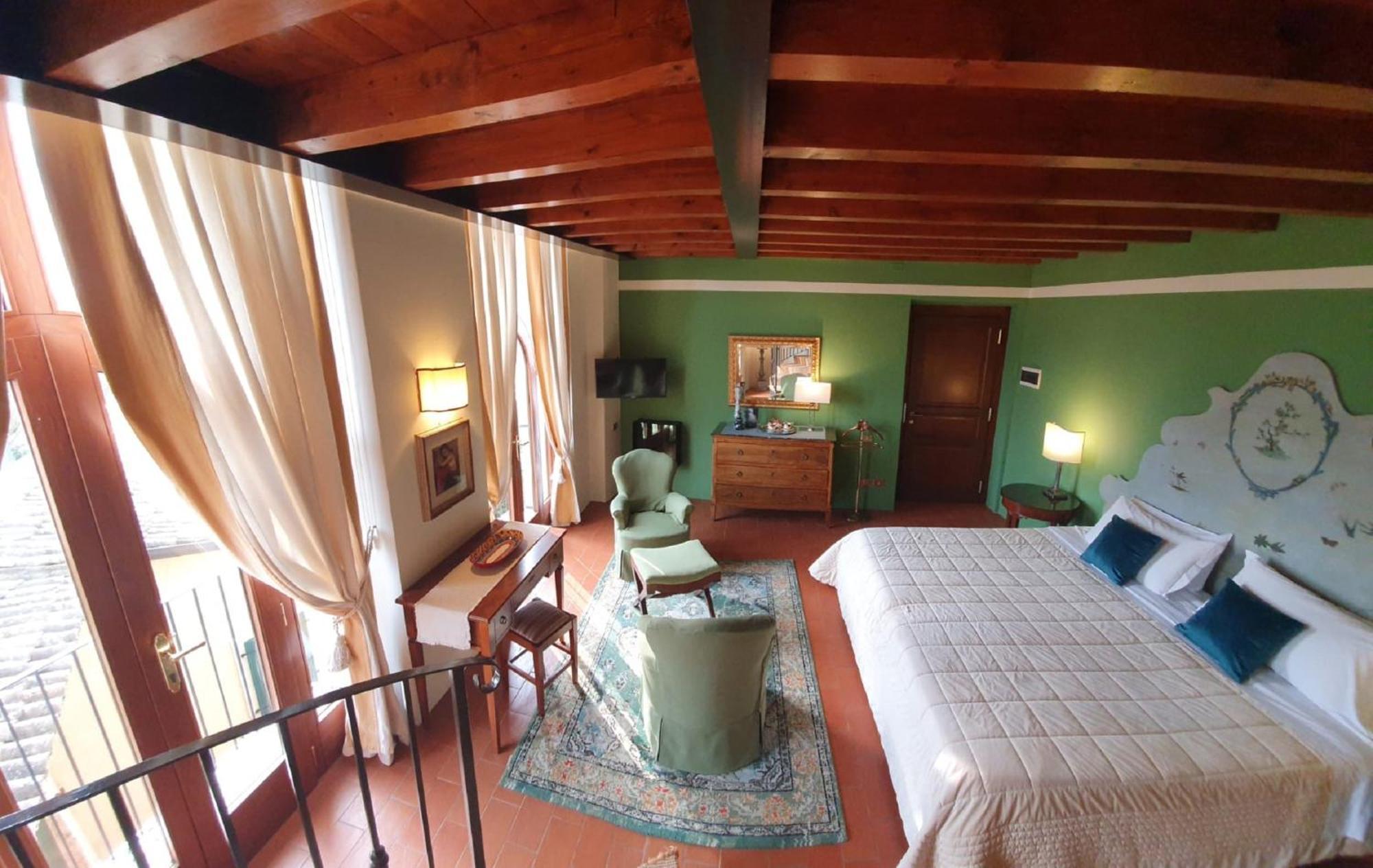 Resort Locanda San Verolo Boutique Hotel Костермано Экстерьер фото