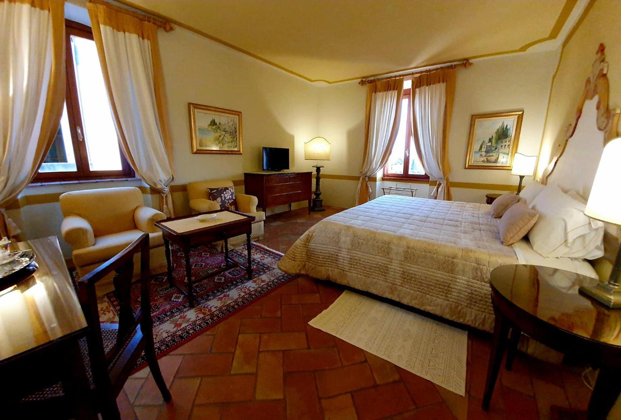 Resort Locanda San Verolo Boutique Hotel Костермано Экстерьер фото