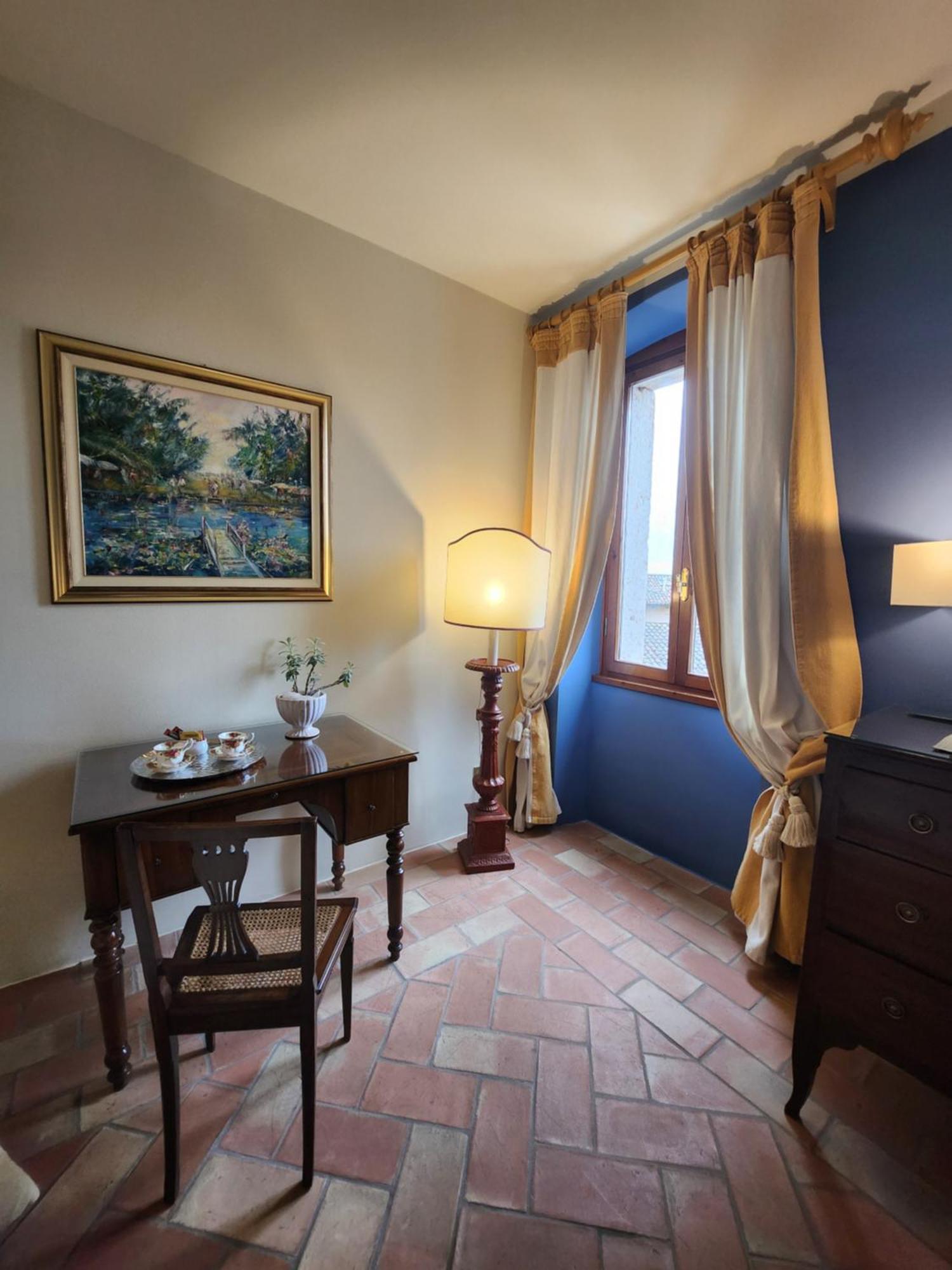 Resort Locanda San Verolo Boutique Hotel Костермано Экстерьер фото