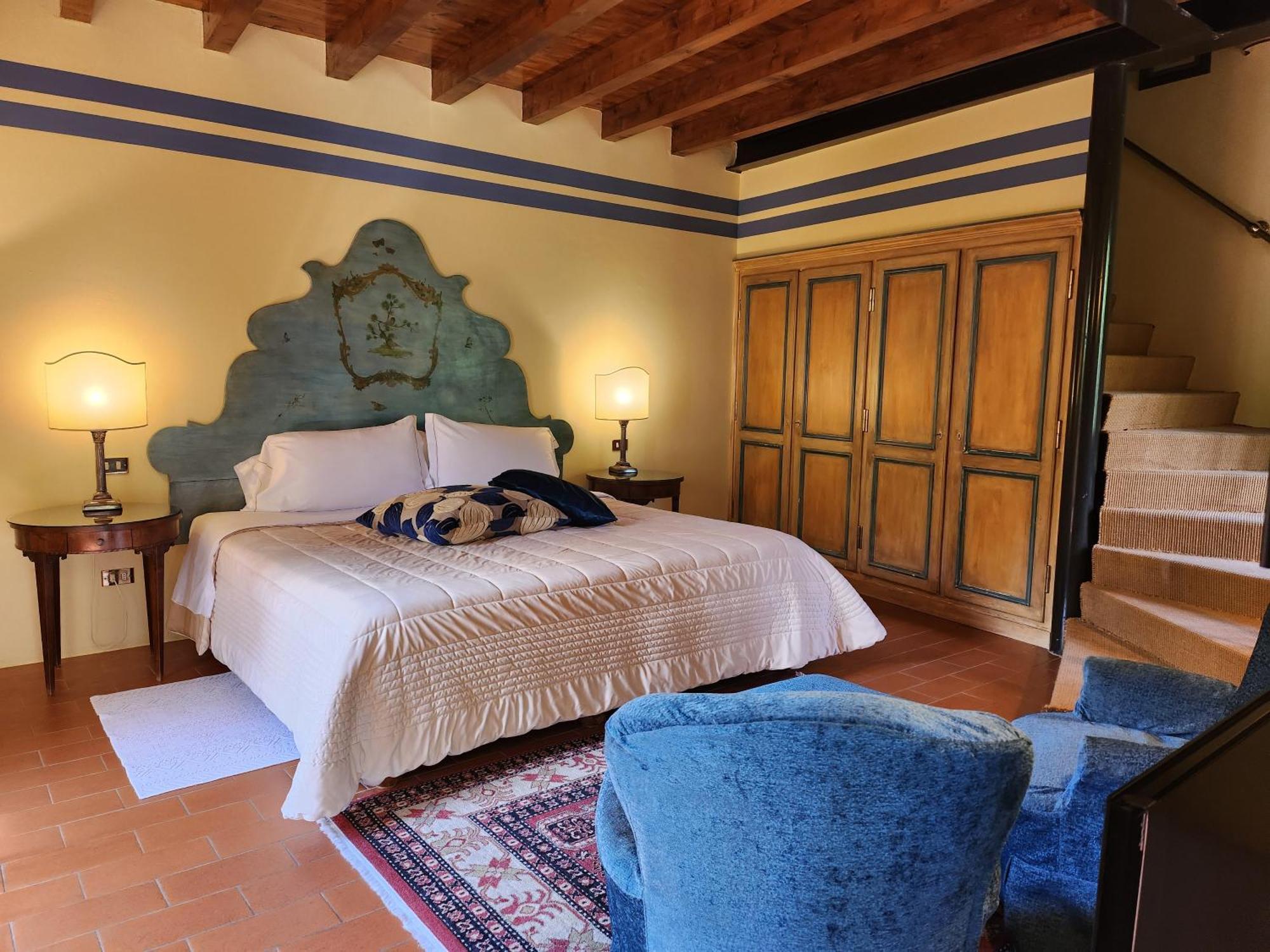 Resort Locanda San Verolo Boutique Hotel Костермано Экстерьер фото