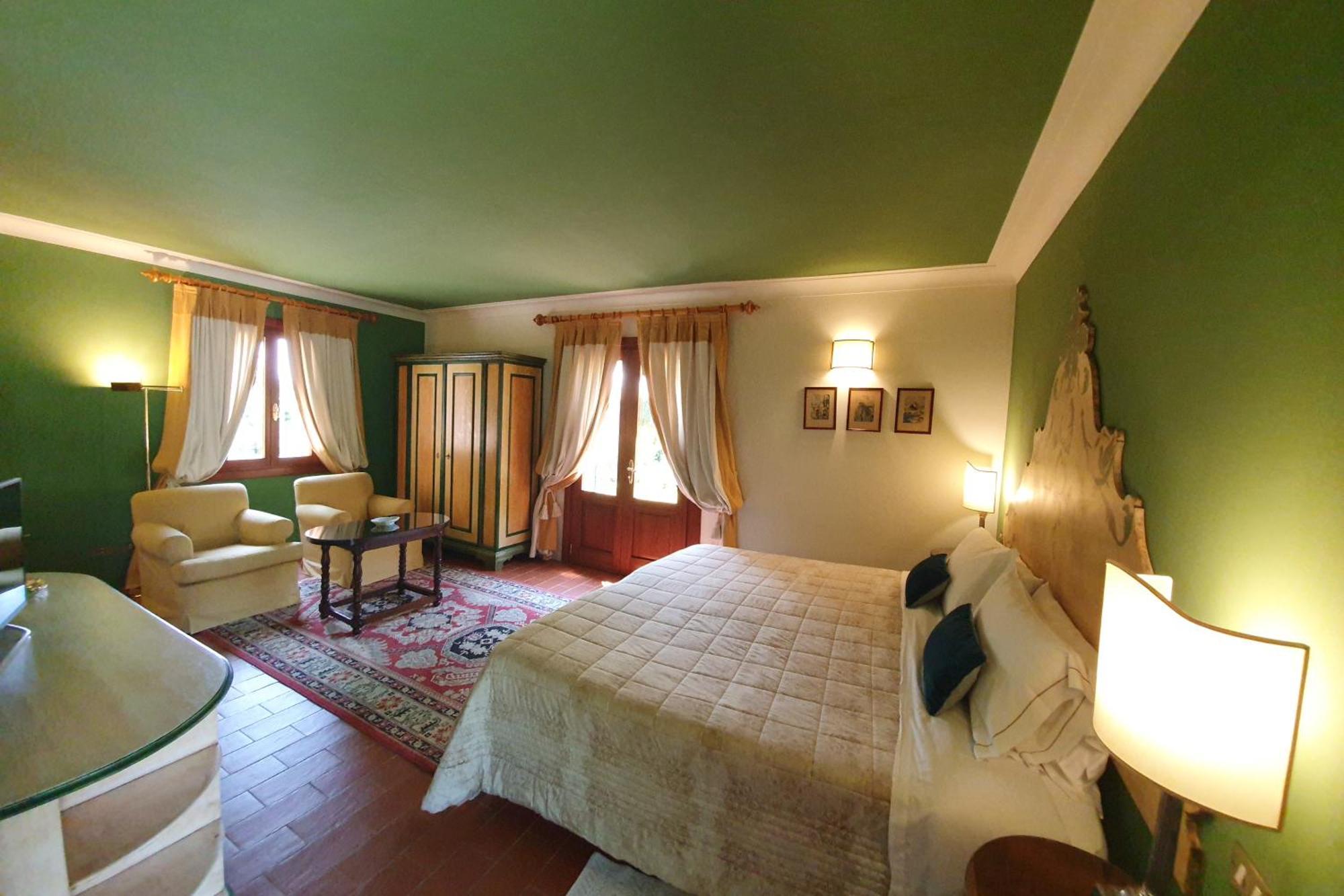 Resort Locanda San Verolo Boutique Hotel Костермано Экстерьер фото