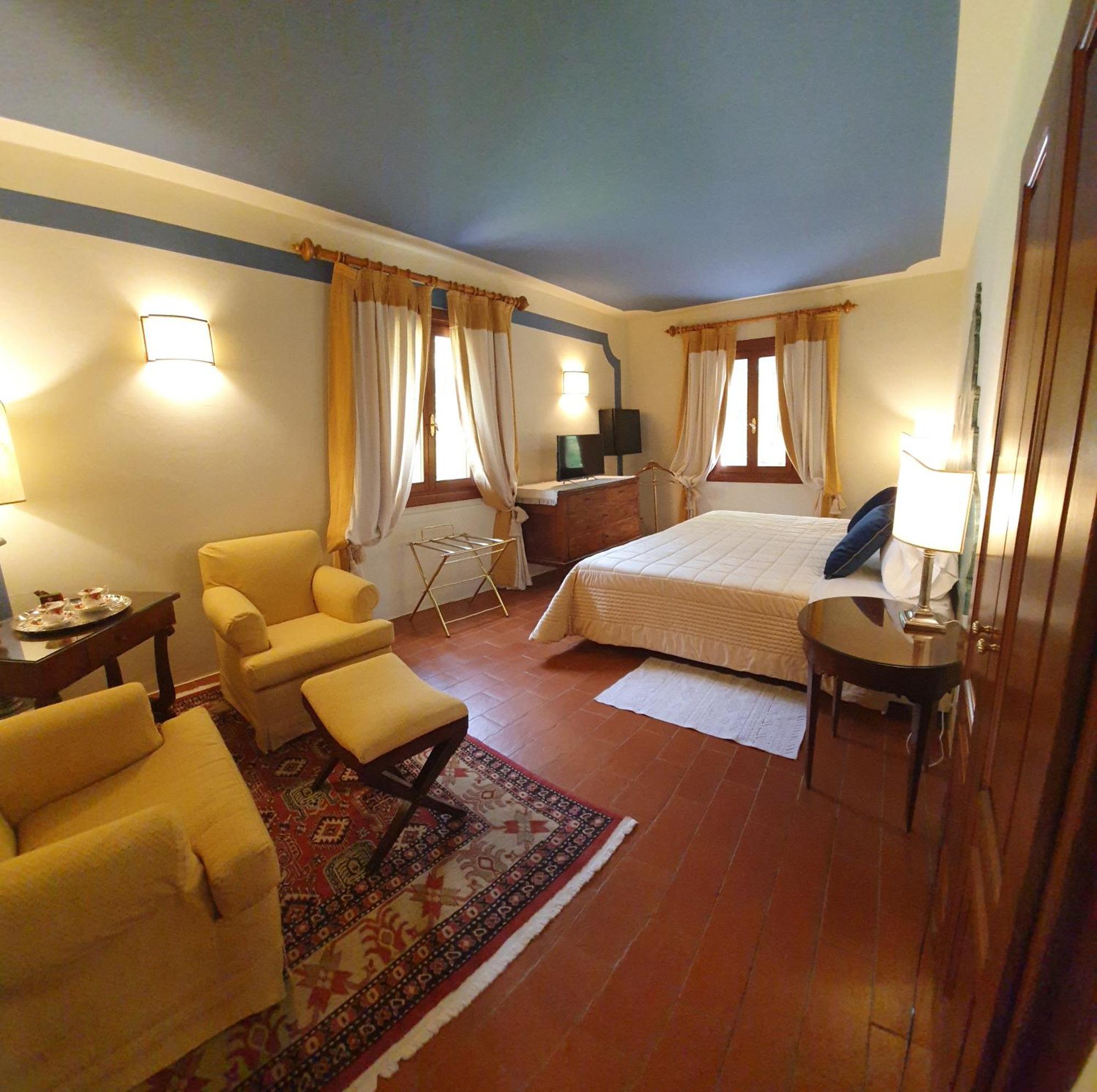 Resort Locanda San Verolo Boutique Hotel Костермано Экстерьер фото