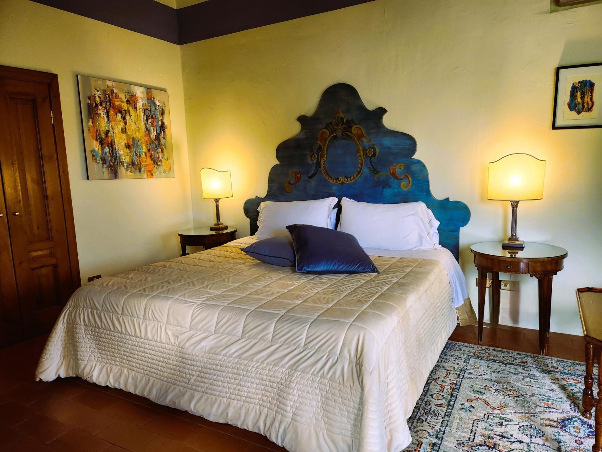 Resort Locanda San Verolo Boutique Hotel Костермано Экстерьер фото