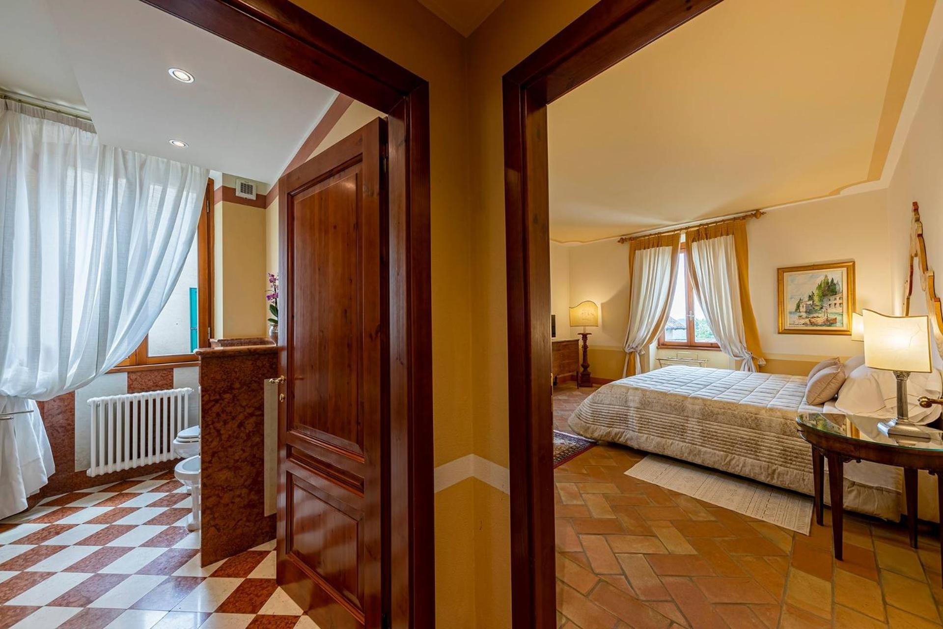 Resort Locanda San Verolo Boutique Hotel Костермано Экстерьер фото