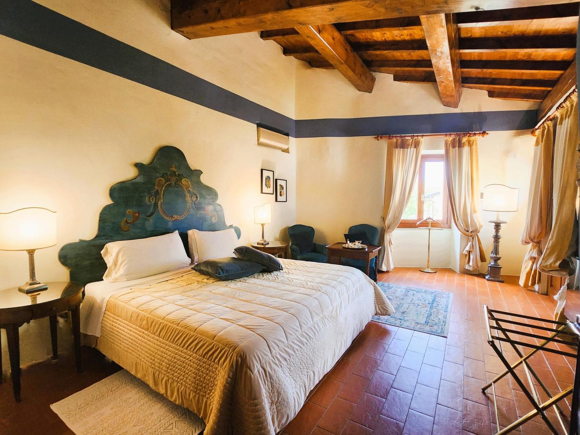 Resort Locanda San Verolo Boutique Hotel Костермано Экстерьер фото