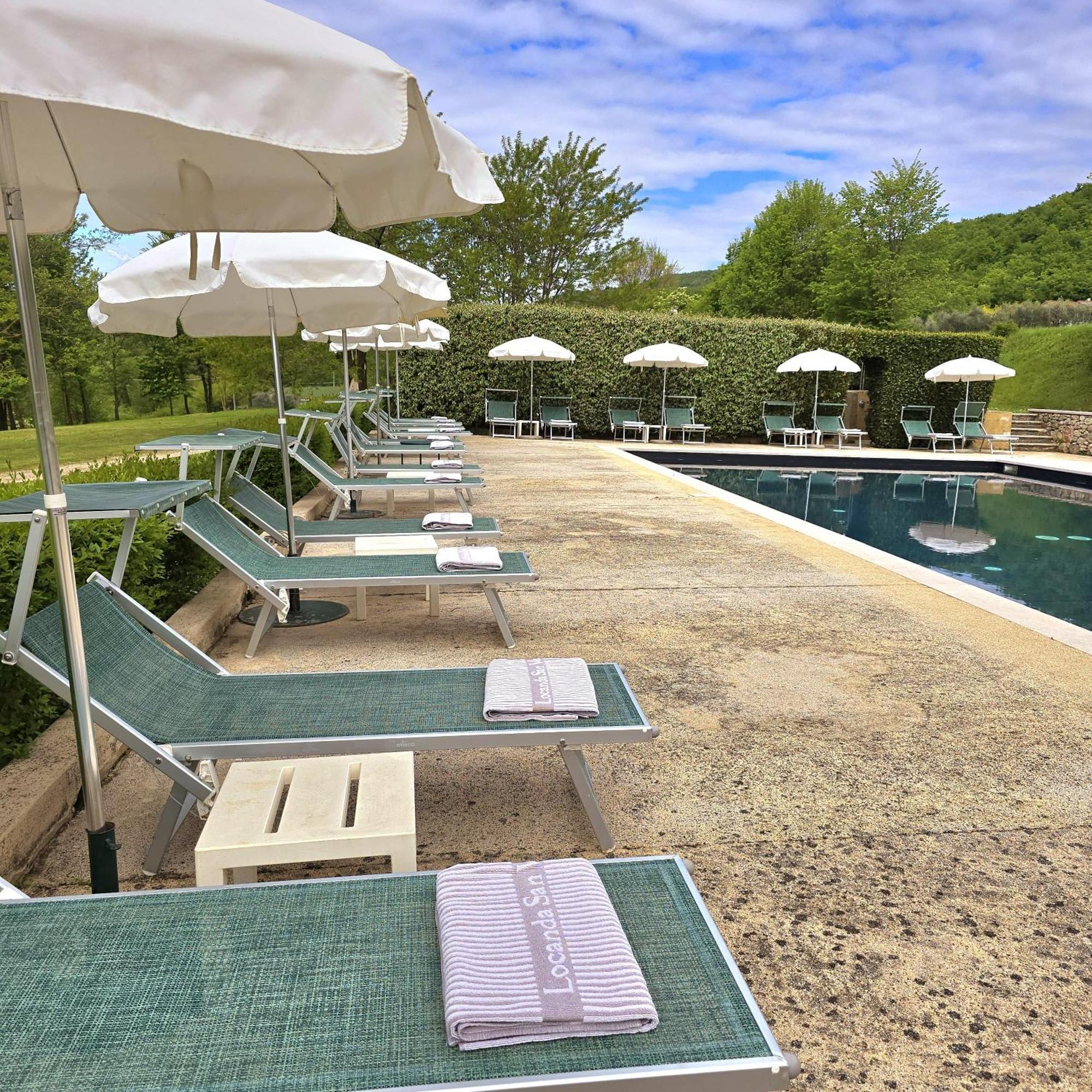 Resort Locanda San Verolo Boutique Hotel Костермано Экстерьер фото